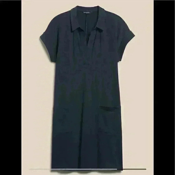 Banana Republic Polo Dress - Picture 4 of 6